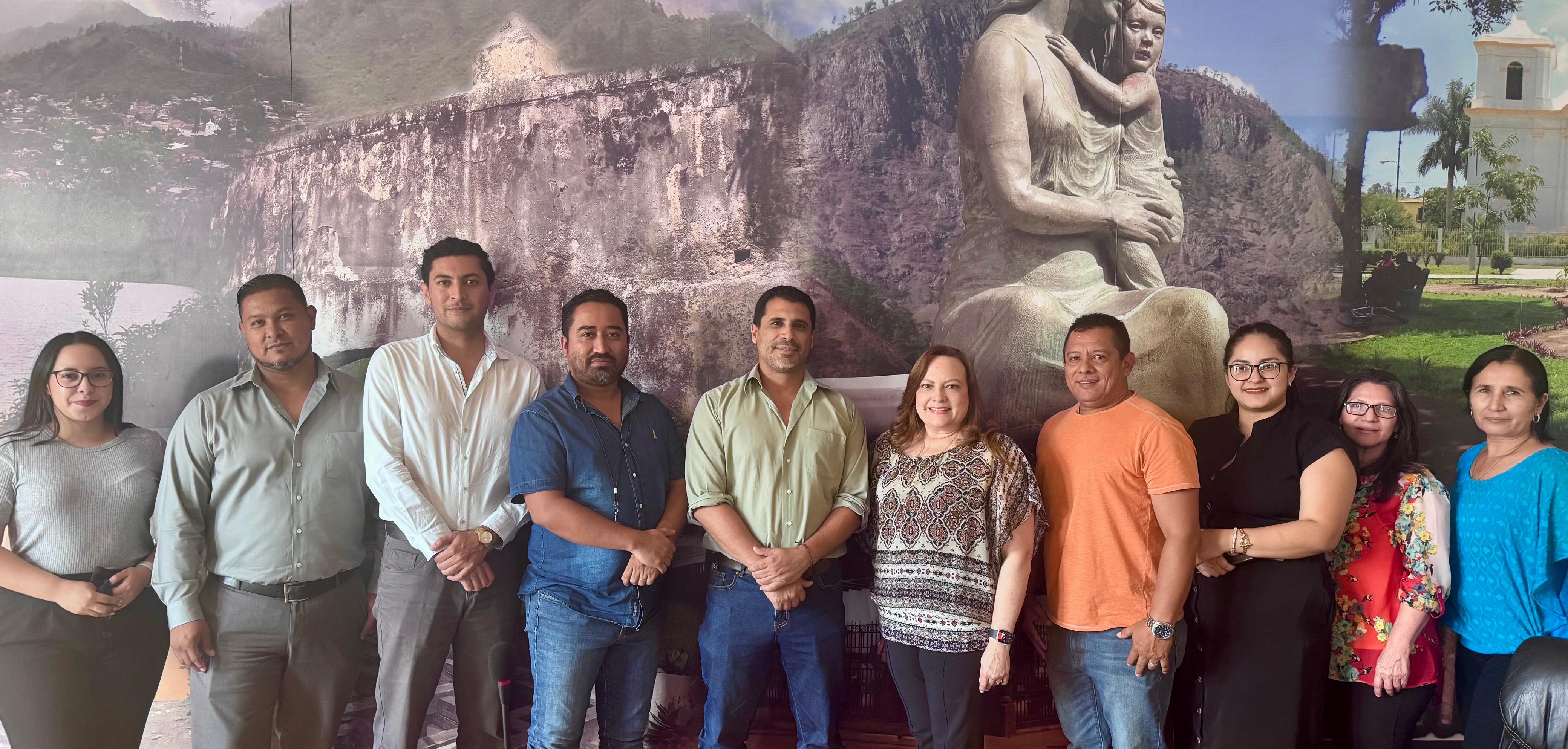 Imagen Taller de Socialización de Herramientas de Optimización en el marco de la construcción de la POGP